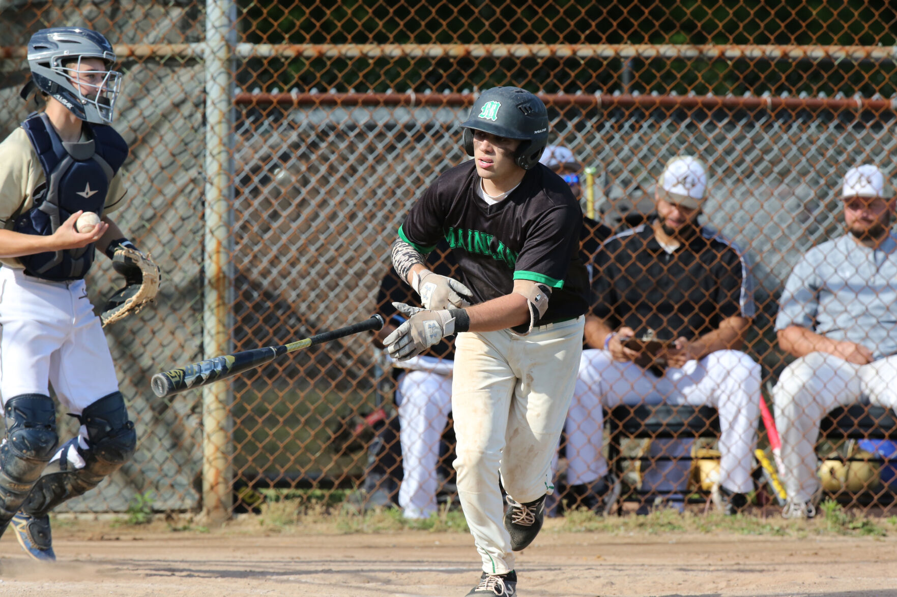 Mainland Absegami baseball